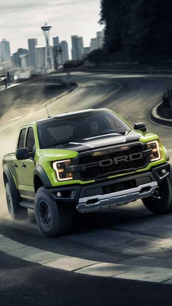 Новый Ford Bronco получит 760-сильную версию с двигателем V8