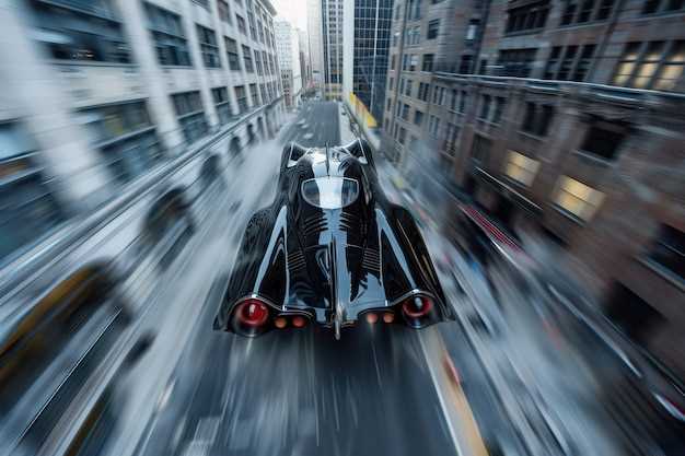 Роль активных аэрозаграждений в управляемости гиперкара Brabham