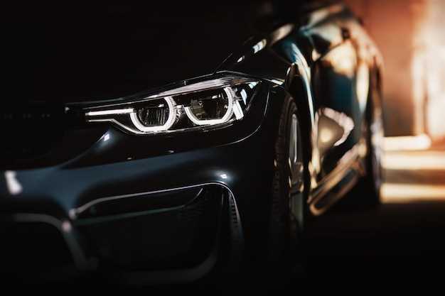 Интерьер BMW 5 серии: Комфорт и технологии