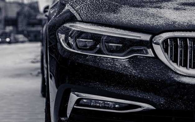 Тест-драйв: Впечатления от вождения Alpina B5