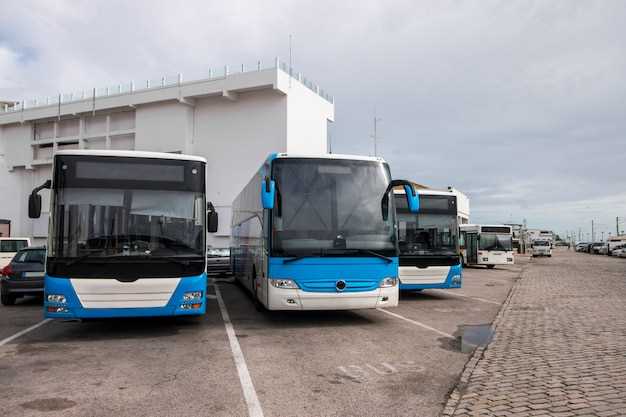 Городской автобус КамАЗ-4290
