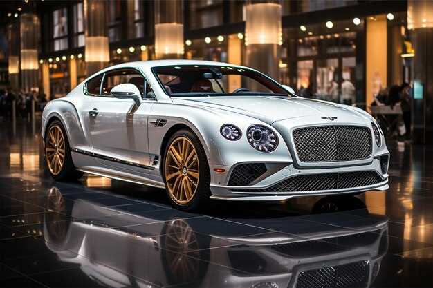 Партнерство Bentley и исторические связи с моделью R-Type