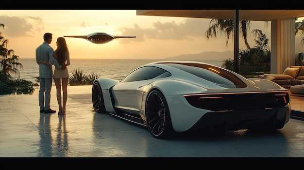 Будущее совместных проектов BMW и Pininfarina