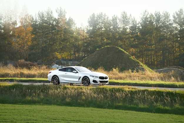 Безопасность и системы помощи водителю в BMW M4