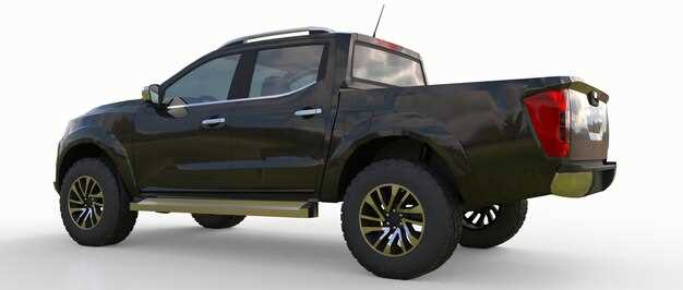 Преимущества и недостатки по сравнению с SsangYong Musso