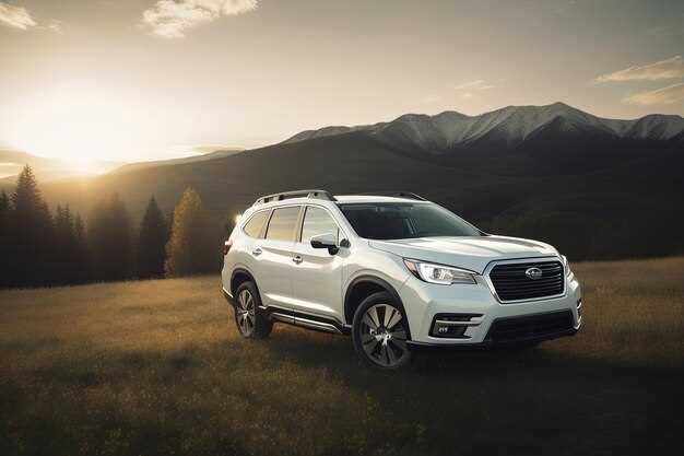 Будущее Subaru: планы и перспективы развития