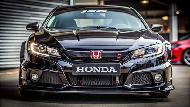 Технические характеристики нового Honda Civic Si