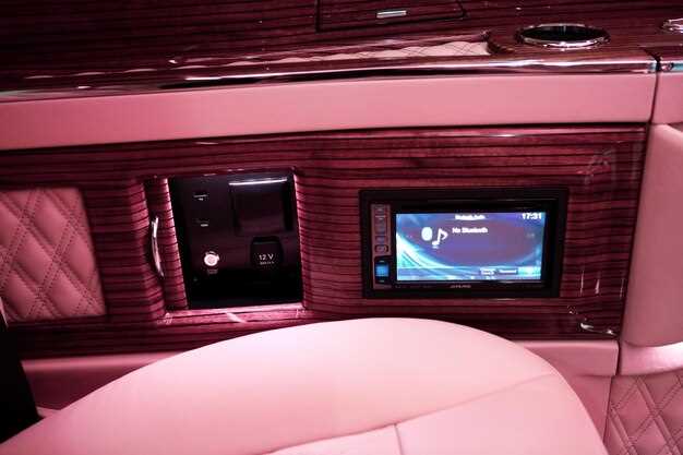 Поддержка мобильных устройств и интеграция с системой Android Auto и Apple CarPlay
