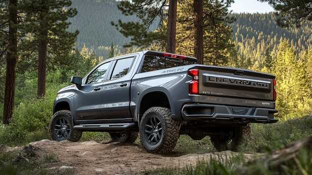Changan Hunter Plus: размеры и характеристики