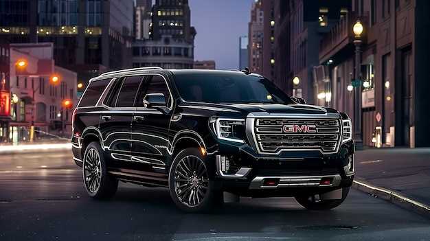 Будущее модели: планы Chevrolet на развитие Tahoe