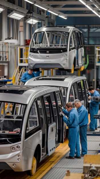 Конкуренция на рынке автомобилей