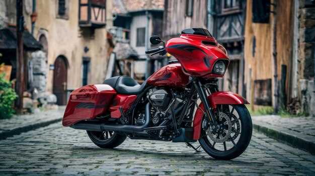 Сравнение с другими моделями Harley-Davidson