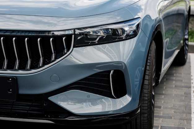 Будущее Geely в России: Планы и перспективы
