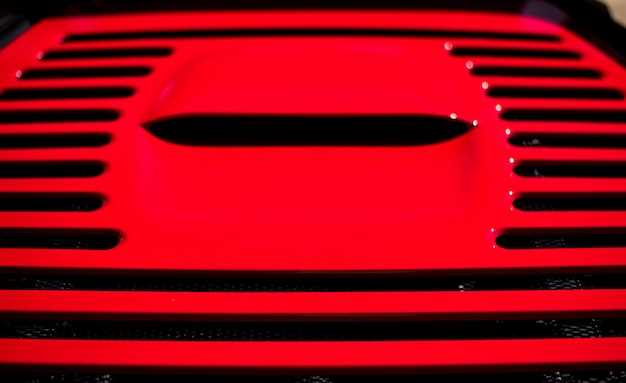 Вдохновление дизайна интерьера Dodge Challenger 2024 года