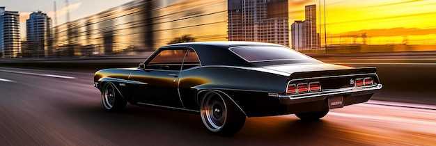 Технические характеристики нового Charger Super Bee