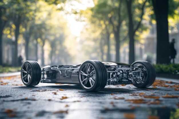 Технологические инновации в Alfa Romeo Junior Veloce