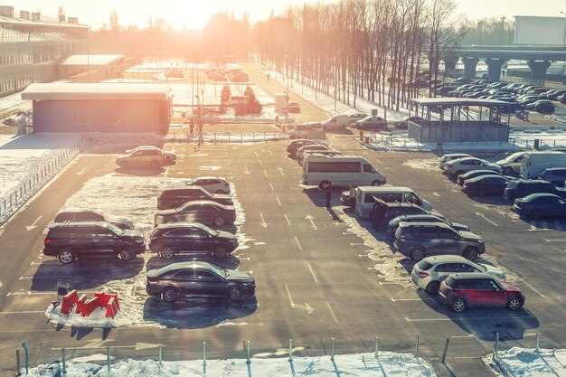 Планируемые изменения в инфраструктуре парковок