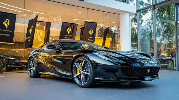 Как изменение цены влияет на имидж бренда Ferrari