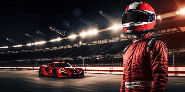 Планы Ferrari на будущее в гонках