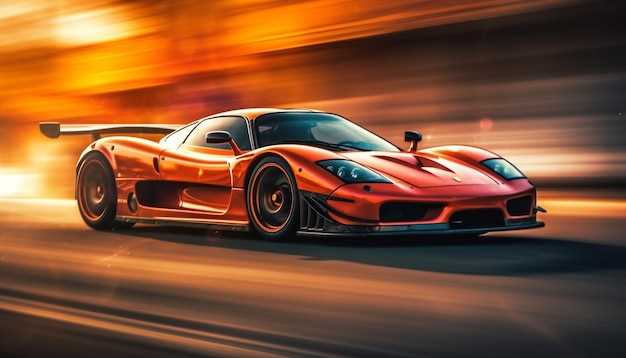 Будущее Ferrari: переход на электрические технологии