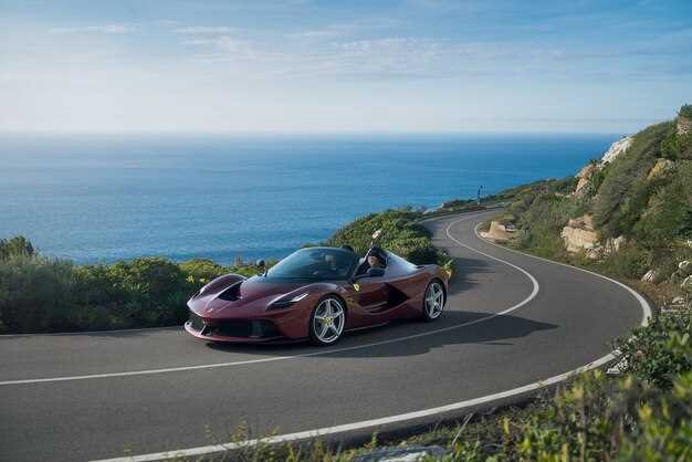 Технические особенности и изменения в новой версии Ferrari Roma Cabriolet
