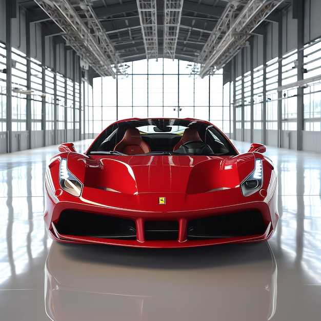 Как эта ручка отражает дух бренда Ferrari и модель Daytona SP3
