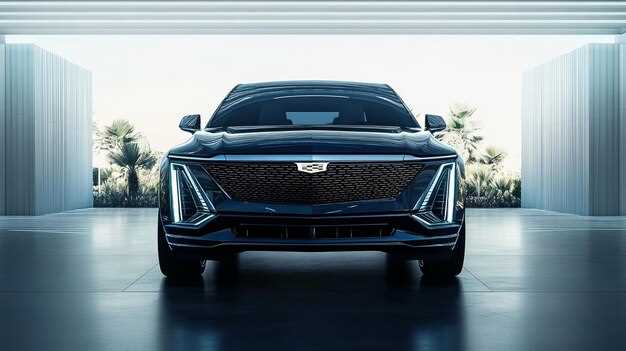 Электрический Chevrolet Blazer: 565 л.с. и три варианта привода