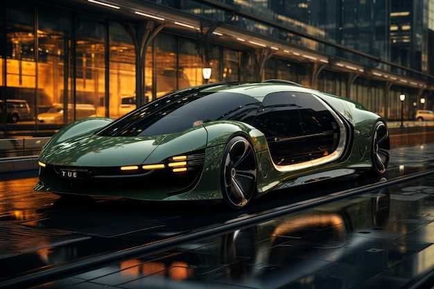 Экологические преимущества электромобилей GAC