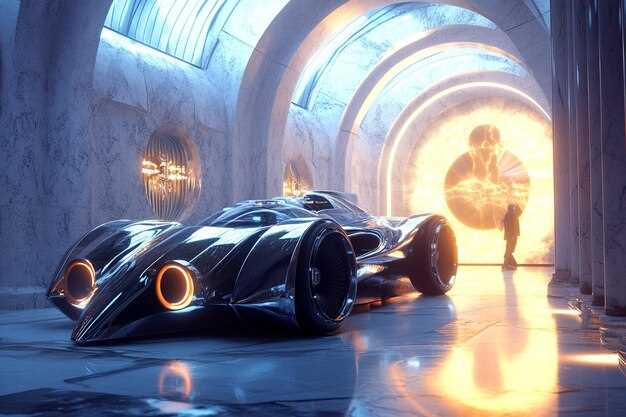 Будущее автомобилей Rinspeed: прогнозы и ожидания