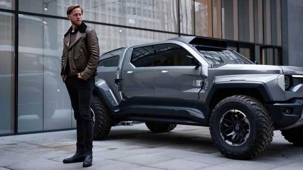 Экологические аспекты: как Hummer H4 влияет на окружающую среду