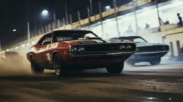 Технические характеристики нового Ford Mustang