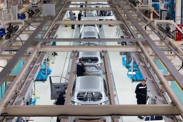 Перспективы развития автомобильного рынка России после ухода Hyundai
