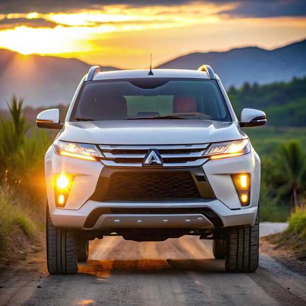 Комфорт и оснащение салона Mitsubishi Pajero