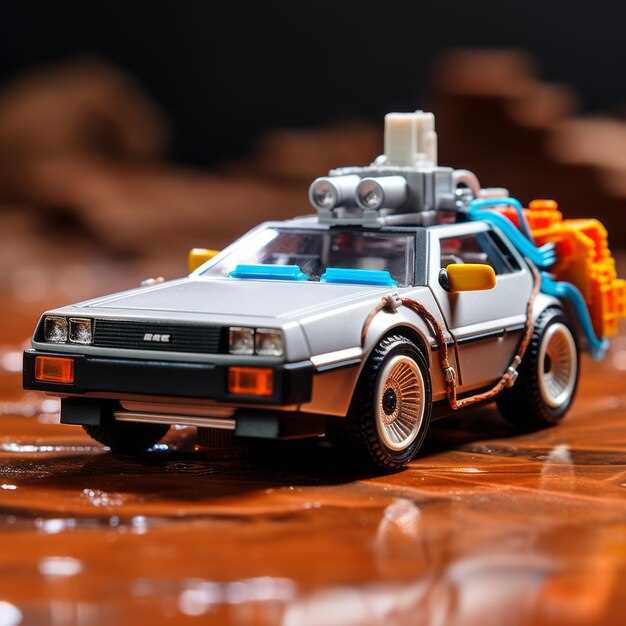 Инновационные технологии в Lego-моделировании