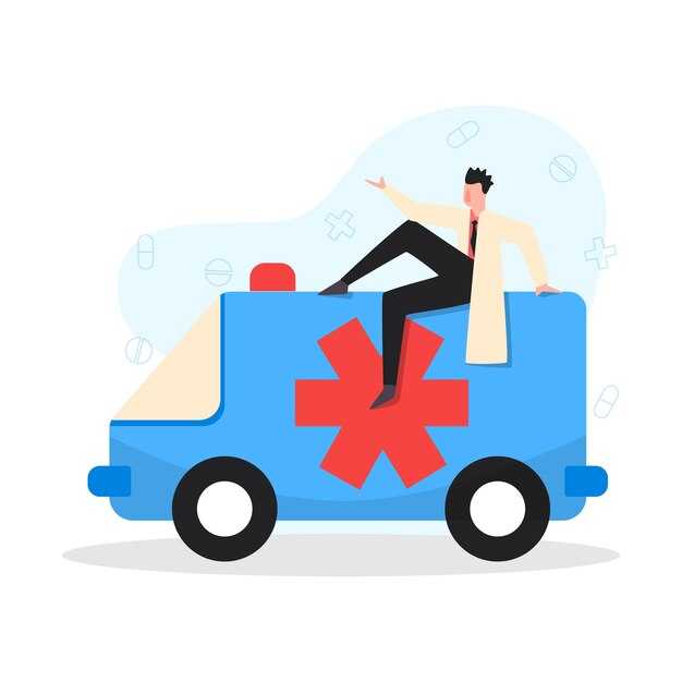 Непосредственное оказание первой помощи в автомобиле