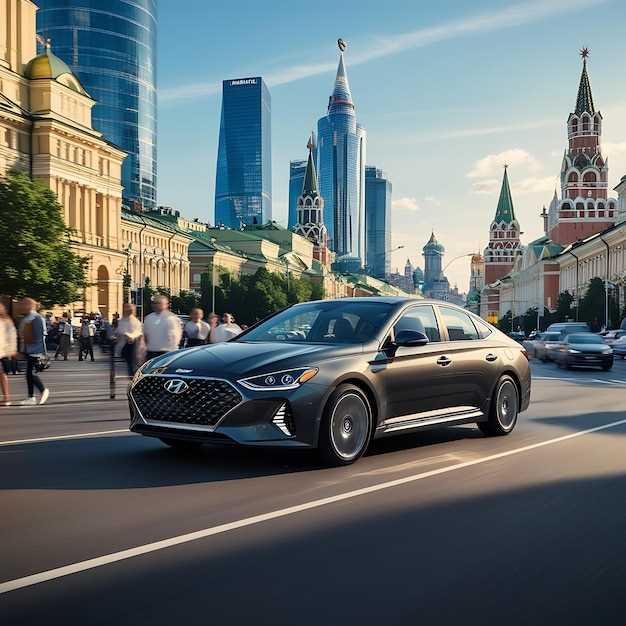Региональные различия в ценах на Hyundai Solaris