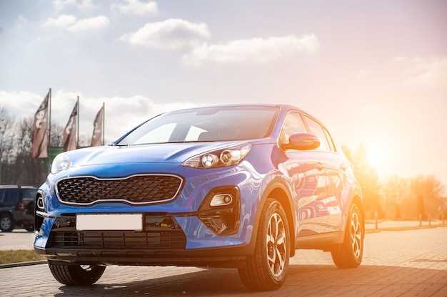 Доступность и условия приобретения обновленного Kia Picanto