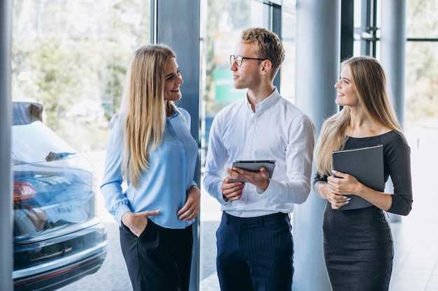 Технологические стандарты и инновации в китайских автоконцернах