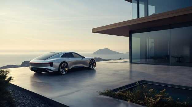 Особенности автономного вождения в модели Faraday Future