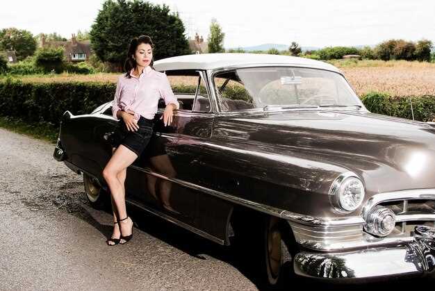 Технические характеристики и особенности Ford Crown Victoria