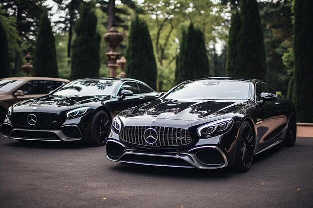 Инновационные технологии внутри салона Mercedes-Benz CLE
