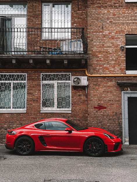 Технические характеристики Toyota GT86