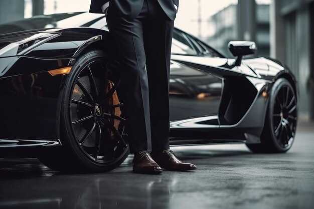 Как стать владельцем эксклюзивного автомобиля Lamborghini