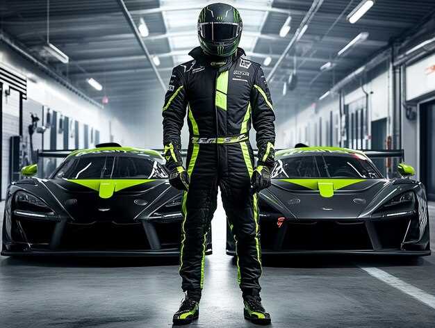 История разработки и создание гоночного спорткара Lamborghini