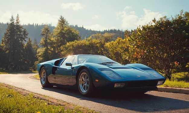Сравнение Miura SVR с другими моделями Lamborghini