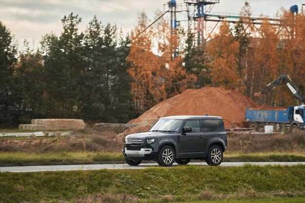 Стоимость обновлённого Land Rover Discovery и планы по запуску в продажу