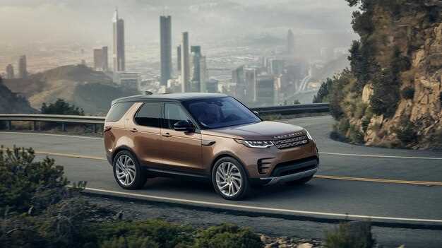 Отзывы владельцев о новом Land Rover Discovery