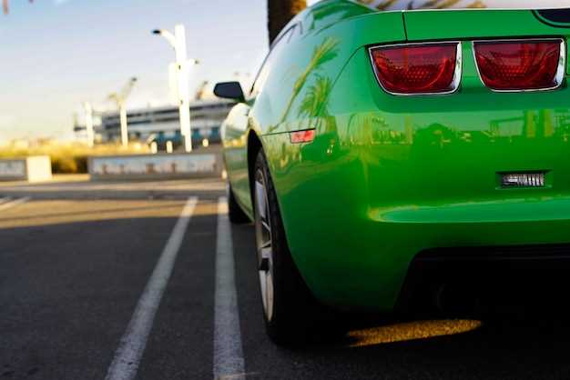 Будущие инновации и развитие технологий электромобилей Dodge