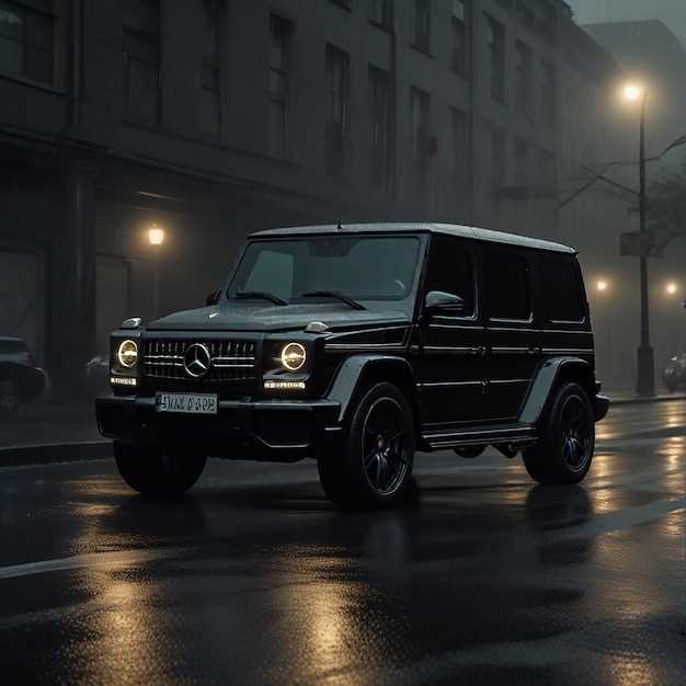 Отзывы владельцев и экспертов о Brabus G-Class