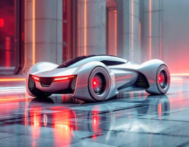 Будущее электромобилей: взгляд Mercedes-Benz